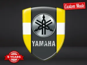 Yamaha Adesivi Vetri Camion Pro Max Chic Durevoli